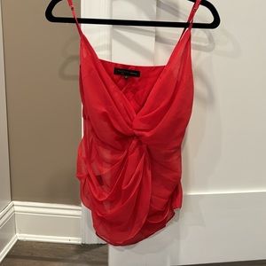 Brand New House of Harlow Blouse